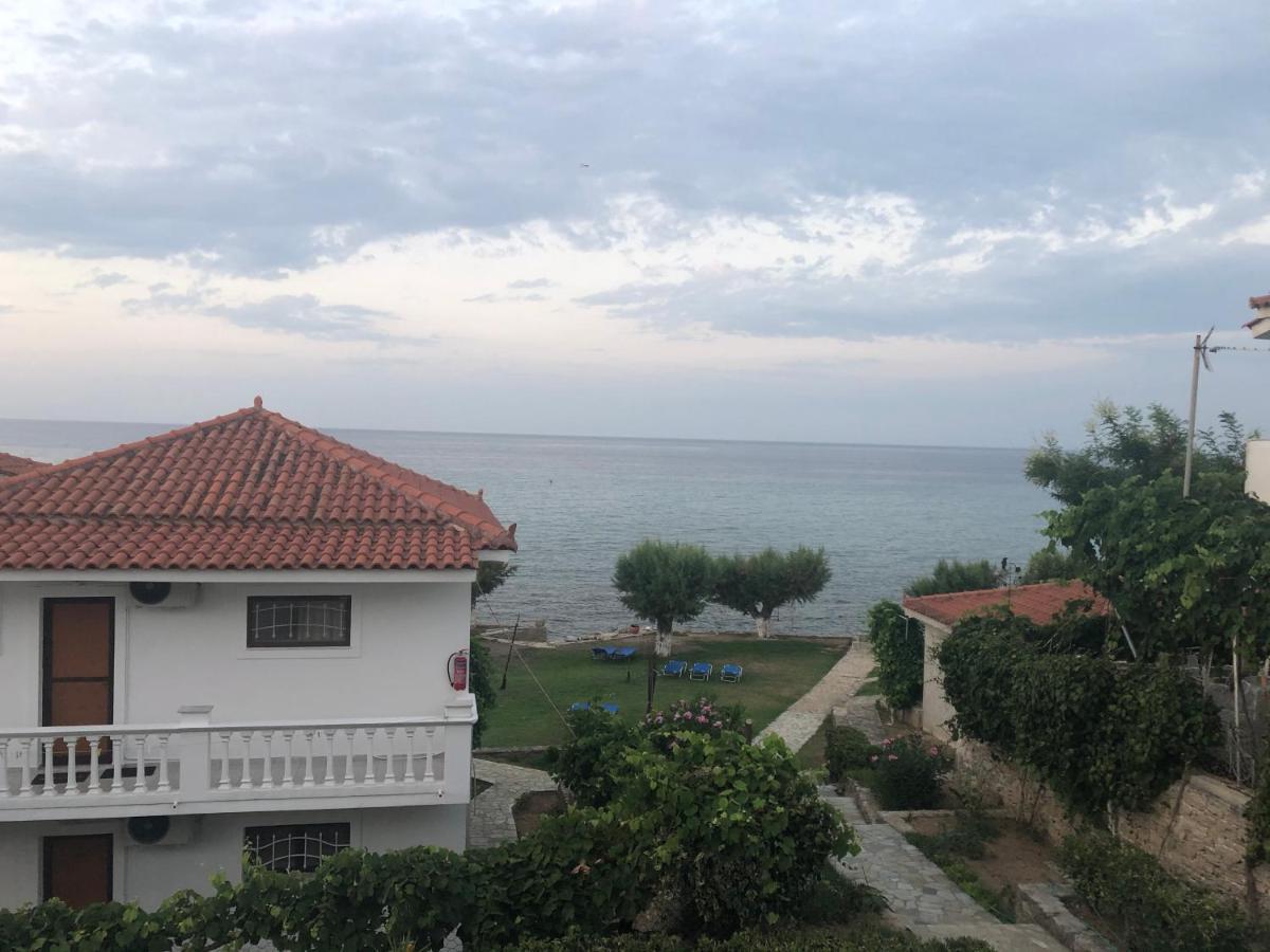 Diomare Villas 킵셀리 외부 사진