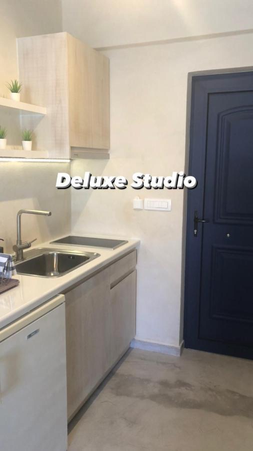Diomare Villas 킵셀리 외부 사진