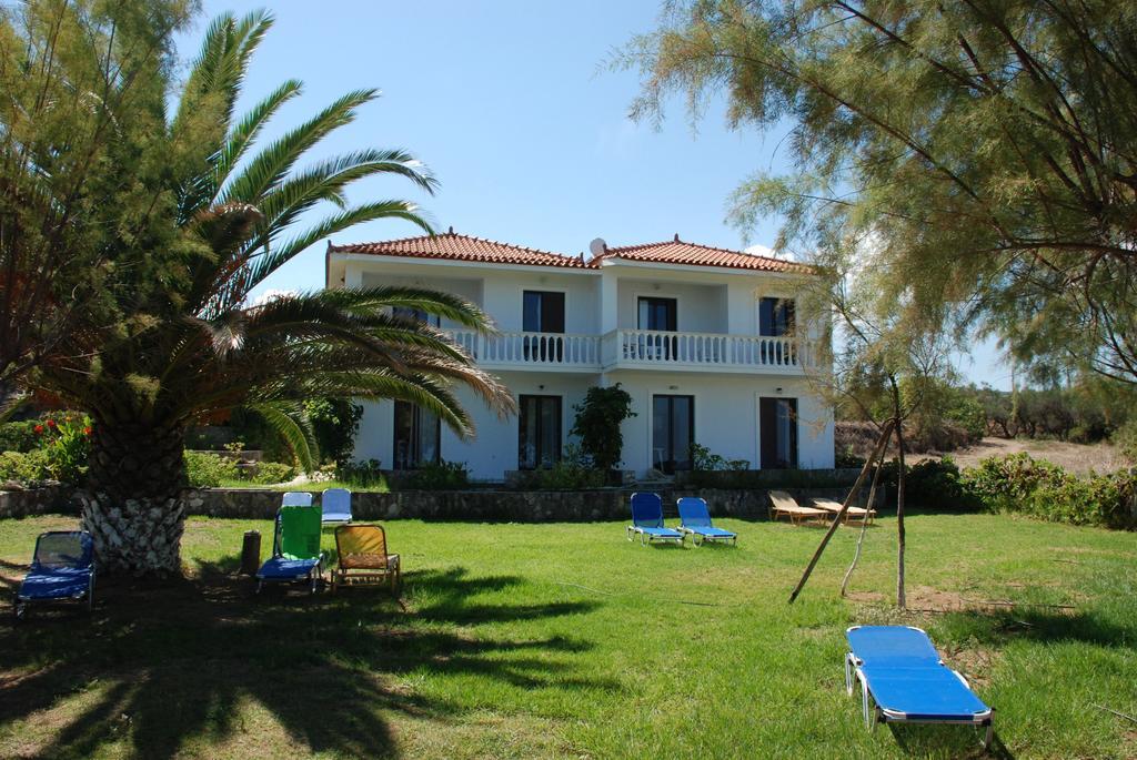 Diomare Villas 킵셀리 외부 사진