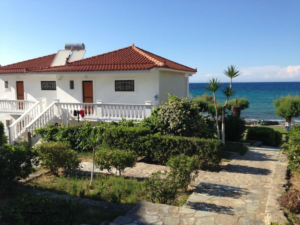 Diomare Villas 킵셀리 외부 사진