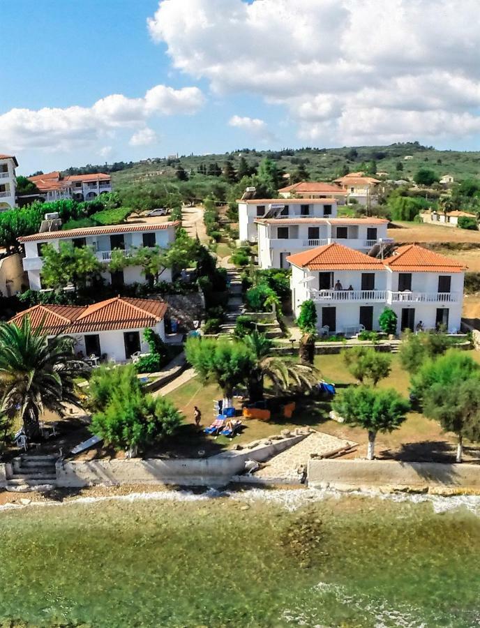 Diomare Villas 킵셀리 외부 사진