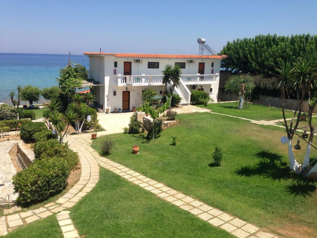 Diomare Villas 킵셀리 외부 사진