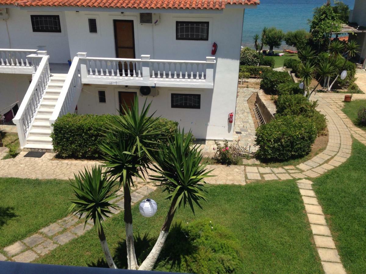 Diomare Villas 킵셀리 외부 사진