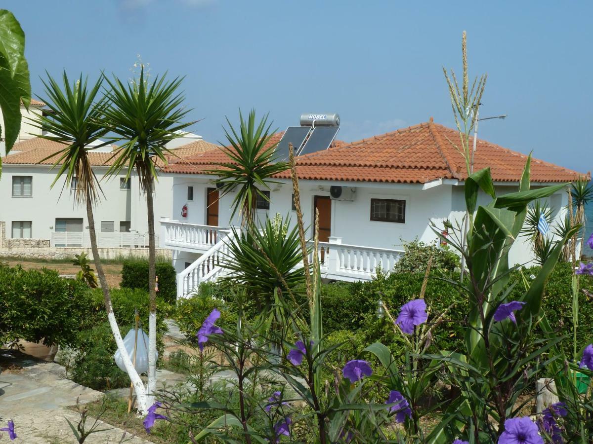 Diomare Villas 킵셀리 외부 사진