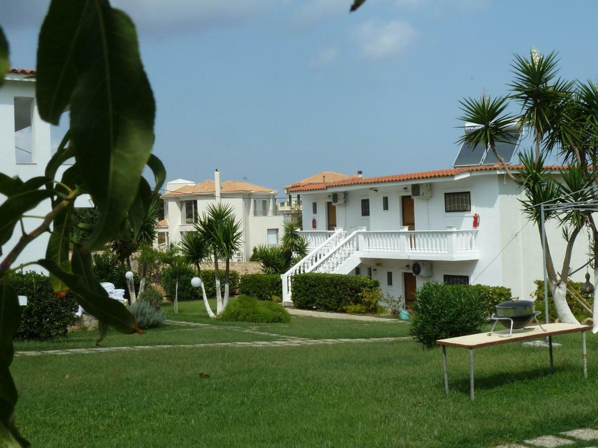 Diomare Villas 킵셀리 외부 사진