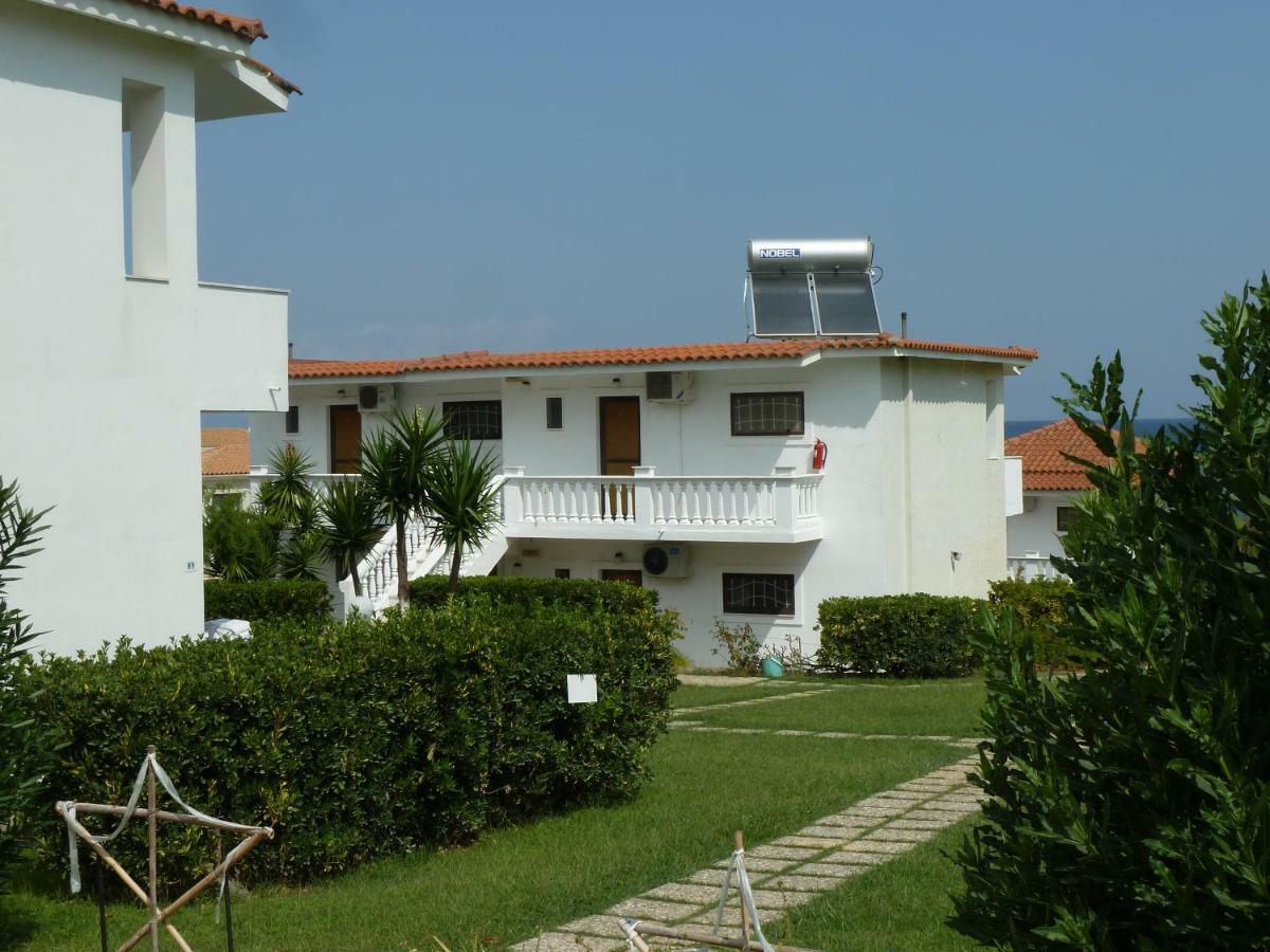 Diomare Villas 킵셀리 외부 사진