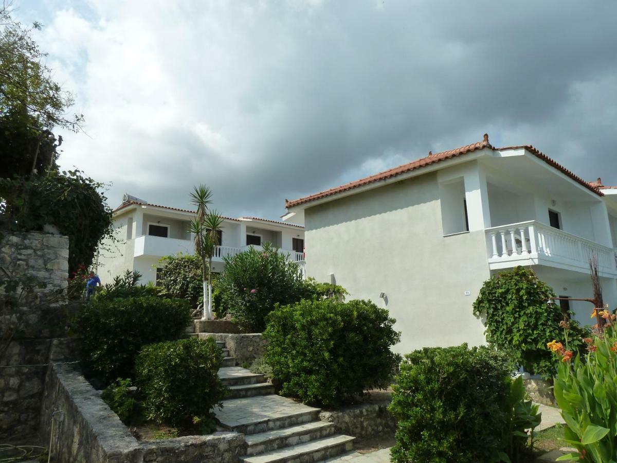 Diomare Villas 킵셀리 외부 사진