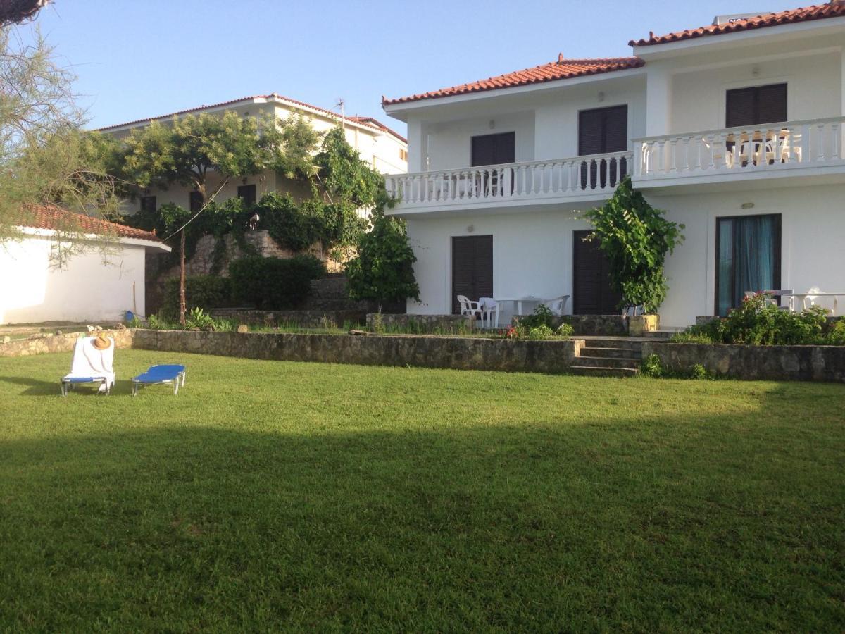 Diomare Villas 킵셀리 외부 사진